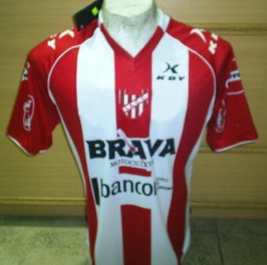 maillot équipe de instituto domicile 2010-2011 pas cher