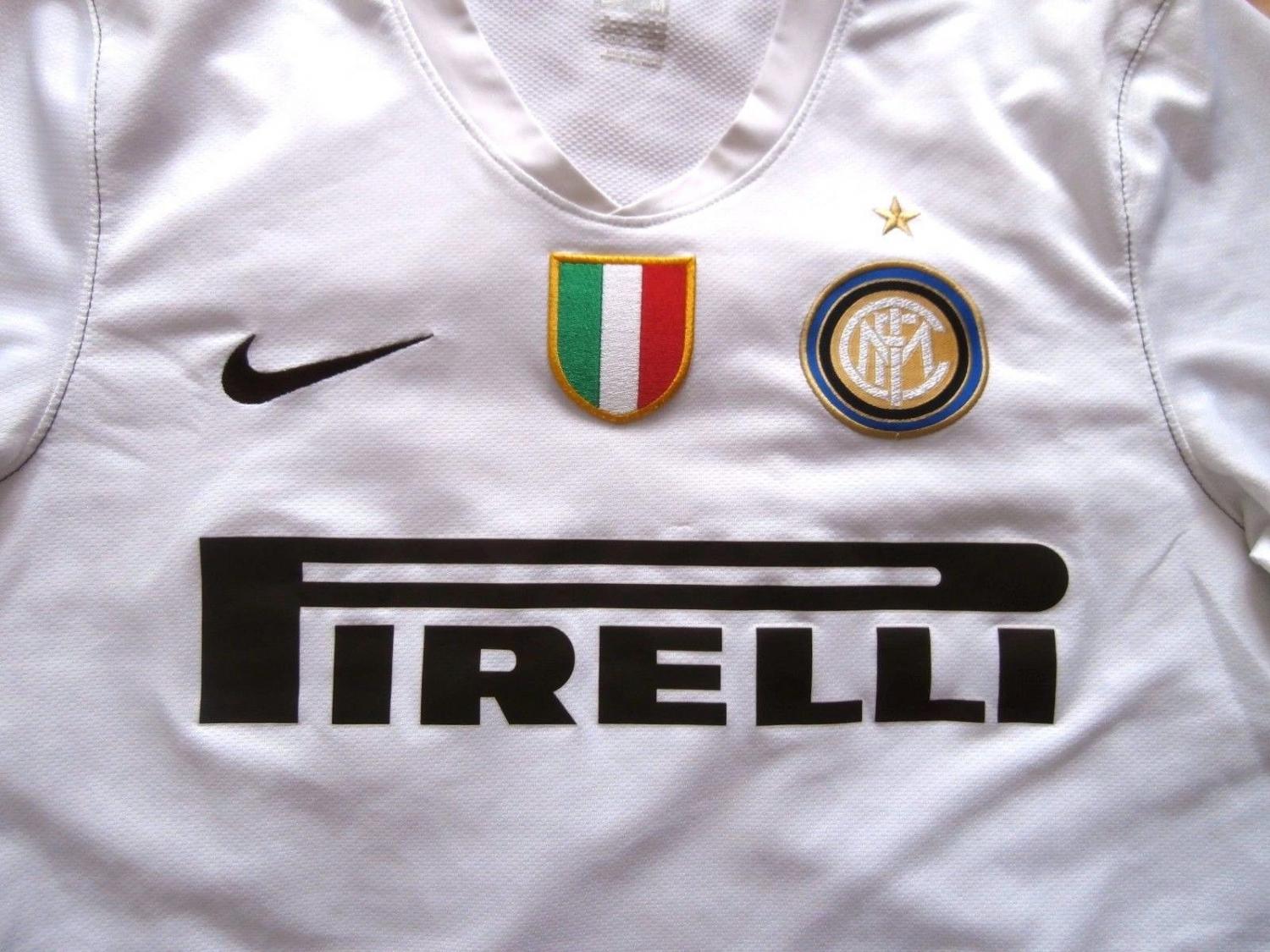 maillot équipe de inter milan exterieur 2008-2009 pas cher maillot équipe de inter milan exterieur 2008-2009 pas cher