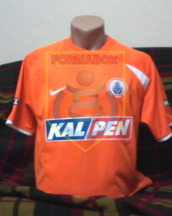 maillot équipe de İstanbul başakşehir domicile 2009-2010 pas cher