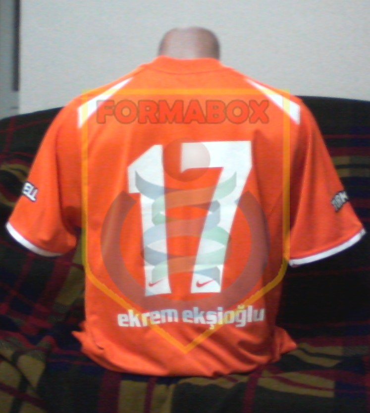 maillot équipe de İstanbul başakşehir domicile 2009-2010 pas cher