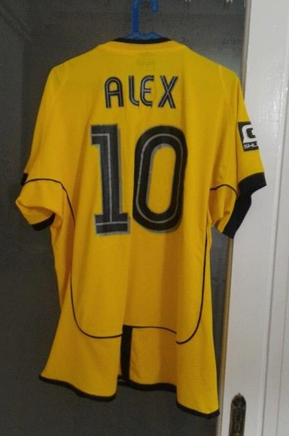 maillot équipe de İstanbulspor domicile 2001-2002 pas cher maillot équipe de İstanbulspor domicile 2001-2002 pas cher