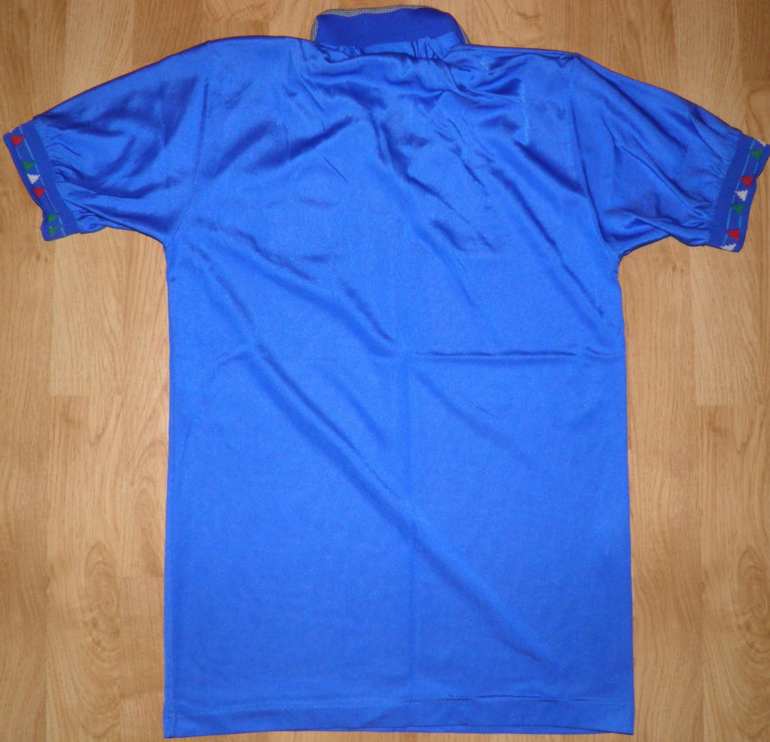 maillot équipe de italie domicile 1992-1993 pas cher maillot équipe de italie domicile 1992-1993 pas cher