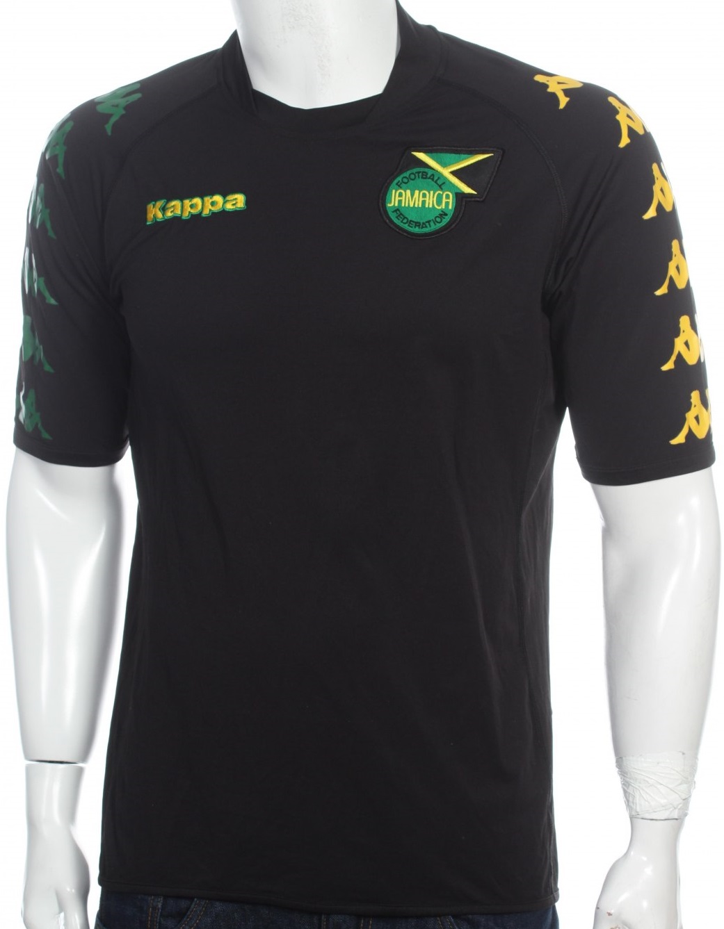 maillot équipe de jamaïque third 2008-2010 pas cher