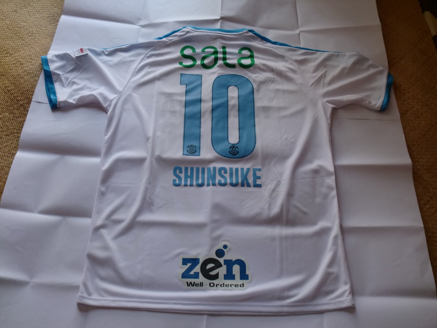 maillot équipe de júbilo iwata exterieur 2018 pas cher maillot équipe de júbilo iwata exterieur 2018 pas cher