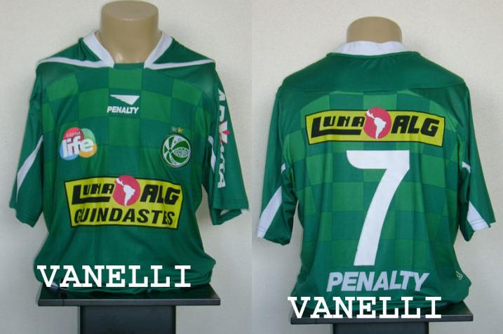 maillot équipe de juventude exterieur 2008 rétro