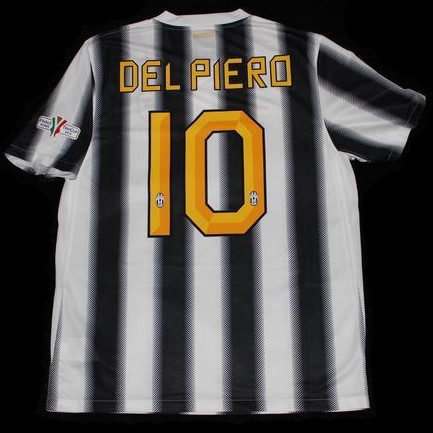 maillot équipe de juventus fc domicile 2011-2012 pas cher