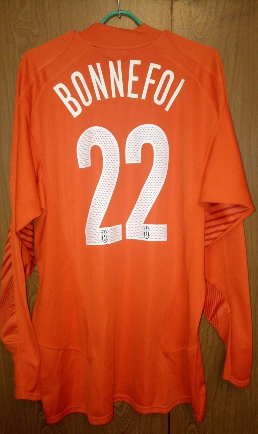 maillot équipe de juventus fc gardien 2005-2006 rétro maillot équipe de juventus fc gardien 2005-2006 rétro
