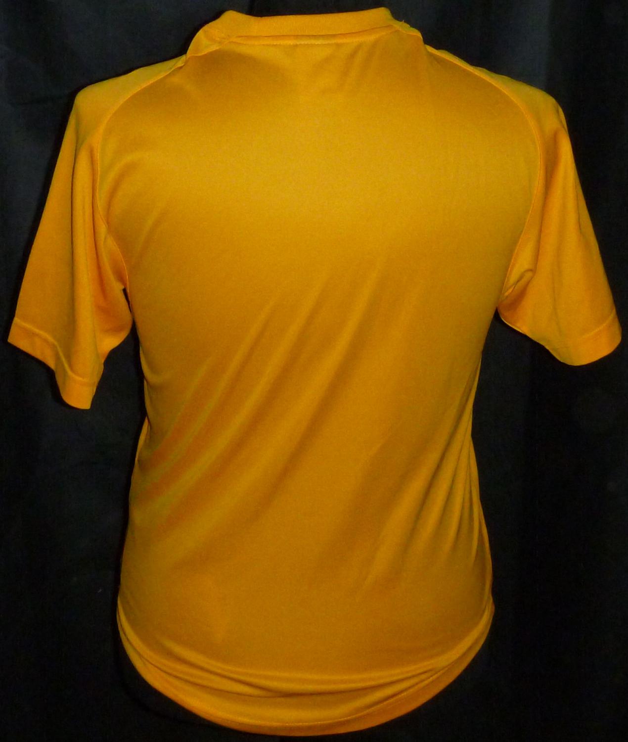 maillot équipe de kaizer chiefs domicile 2006-2007 rétro