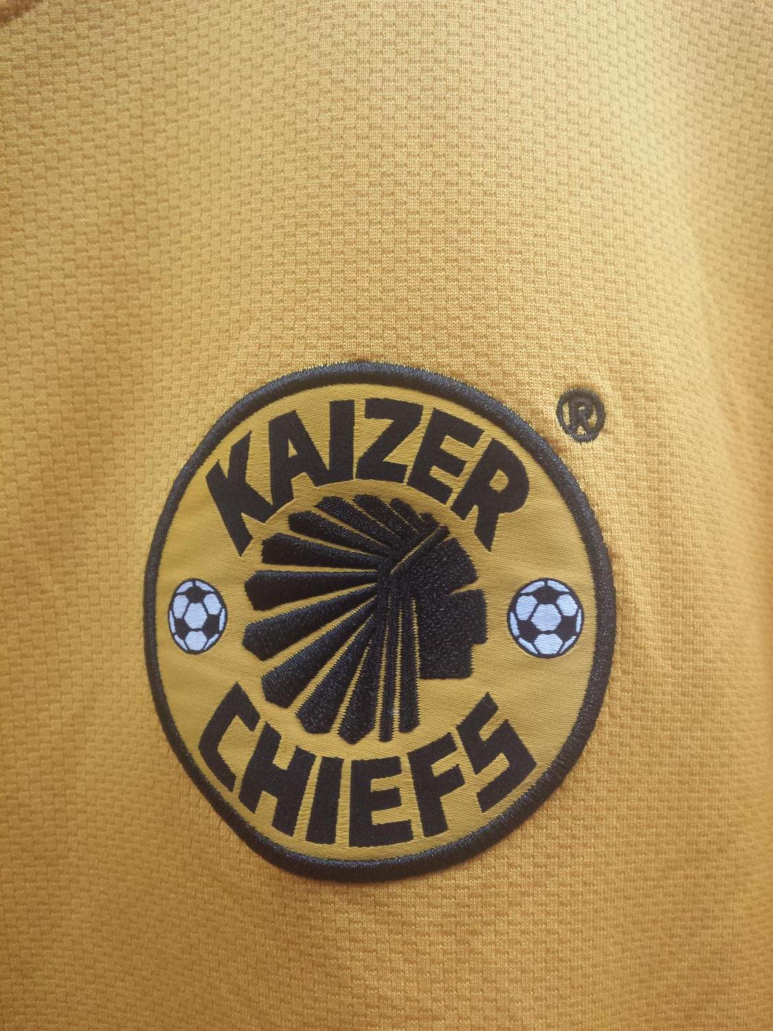 maillot équipe de kaizer chiefs domicile 2009-2010 pas cher