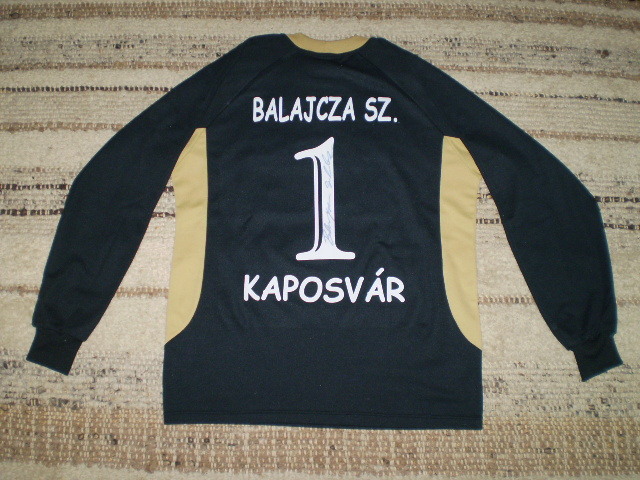 maillot équipe de kaposvári rákóczi fc gardien 2004-2005 pas cher maillot équipe de kaposvári rákóczi fc gardien 2004-2005 pas cher