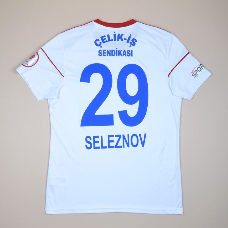 maillot équipe de kardemir karabükspor domicile 2017-2018 rétro maillot équipe de kardemir karabükspor domicile 2017-2018 rétro