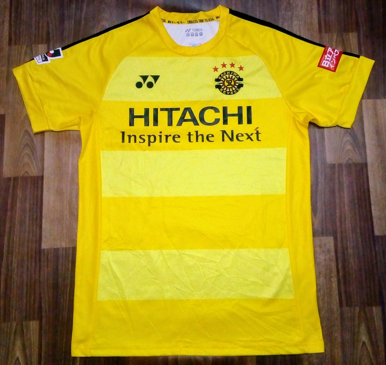 maillot équipe de kashiwa reysol domicile 2017 pas cher