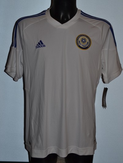 maillot équipe de kazakhstan exterieur 2012-2013 rétro