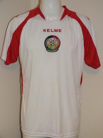 maillot équipe de kenya domicile 2013 pas cher