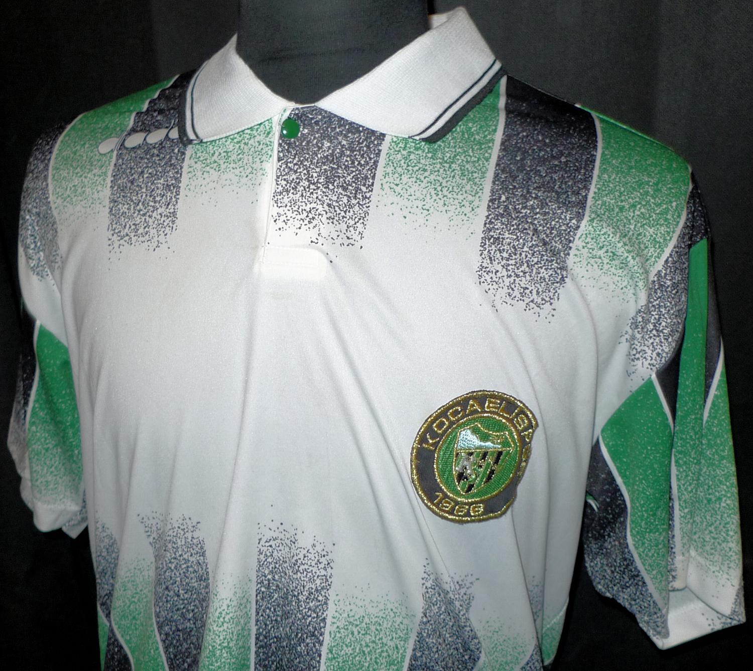 maillot équipe de kocaelispor domicile 1995-1996 pas cher