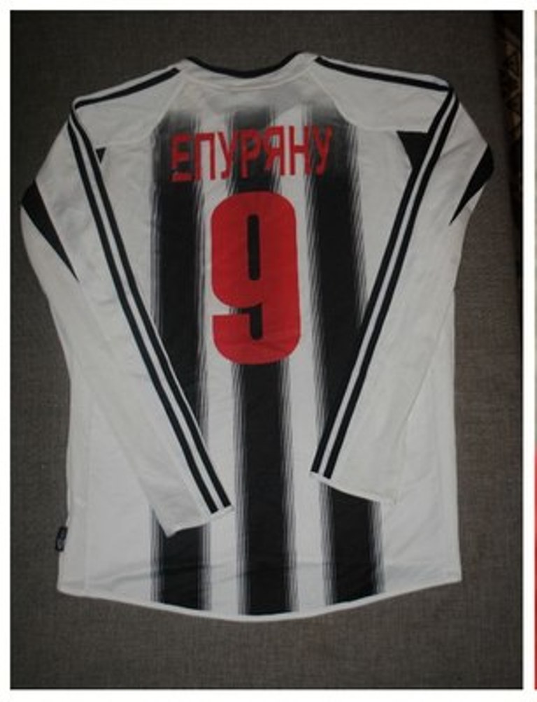 maillot équipe de kryvbass kryvy rih exterieur 2005-2006 pas cher