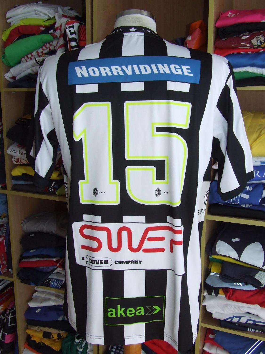maillot équipe de landskrona bois domicile 2015 pas cher maillot équipe de landskrona bois domicile 2015 pas cher