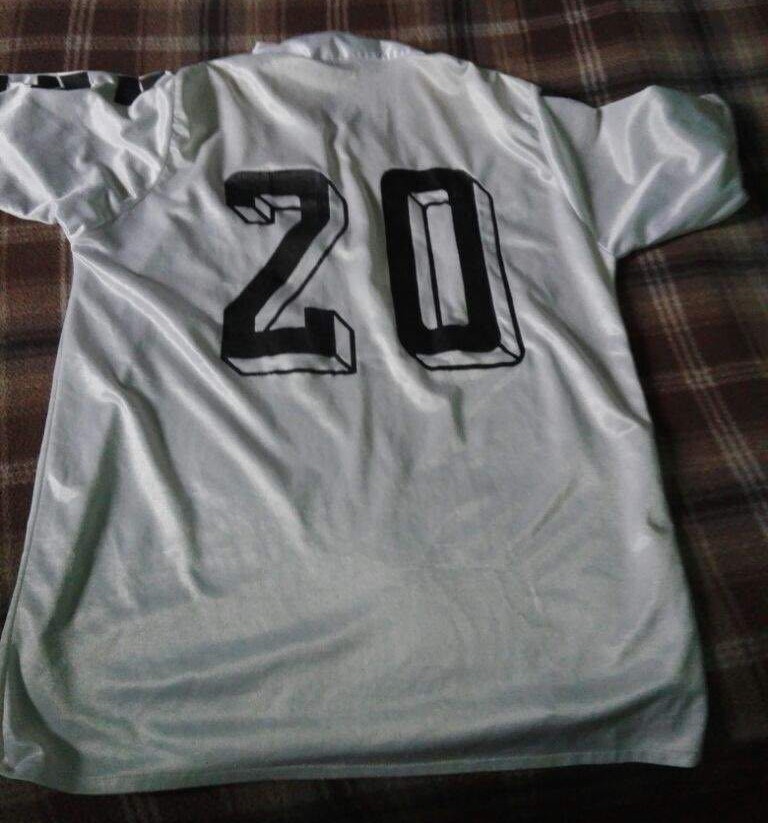 maillot équipe de ld alajuelense exterieur 1991 rétro maillot équipe de ld alajuelense exterieur 1991 rétro