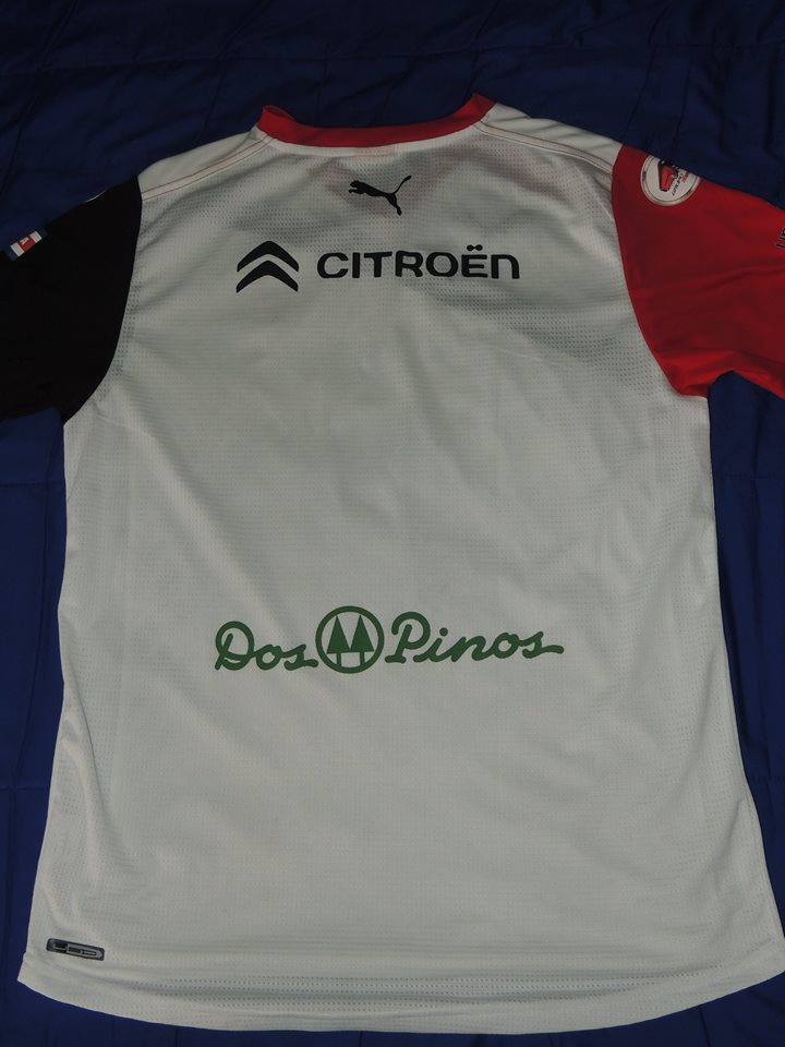 maillot équipe de ld alajuelense exterieur 2012 rétro maillot équipe de ld alajuelense exterieur 2012 rétro