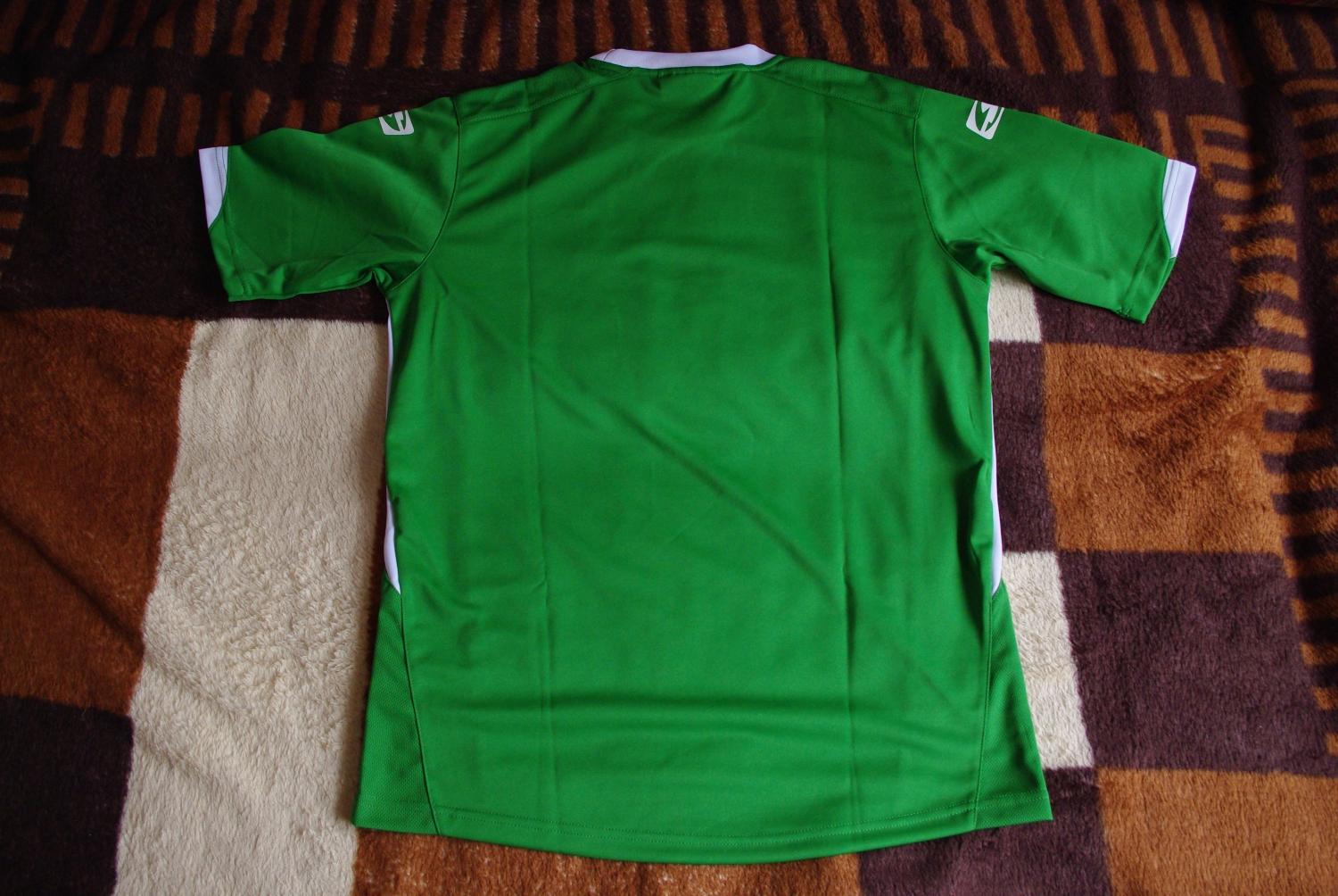 maillot équipe de lechia gdańsk domicile 2014-2015 pas cher