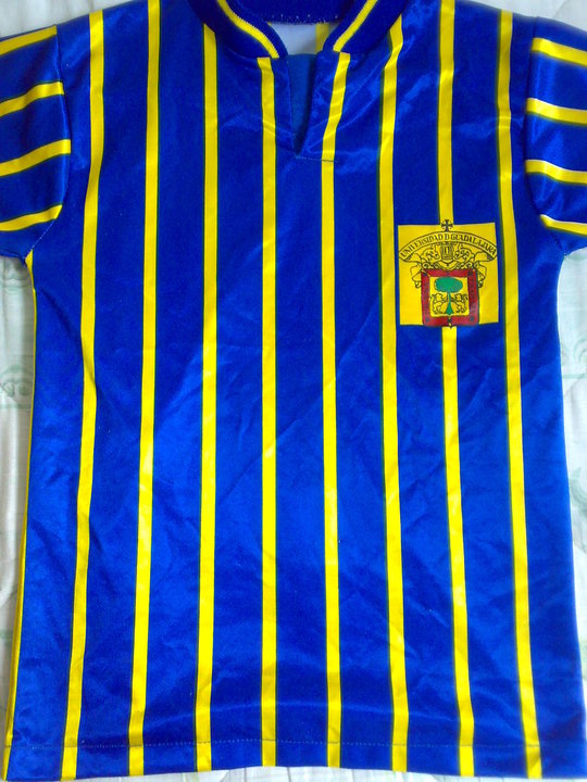 maillot équipe de leones negros domicile 1970 rétro