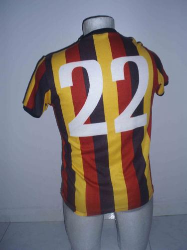 maillot équipe de leones negros domicile 1990 rétro