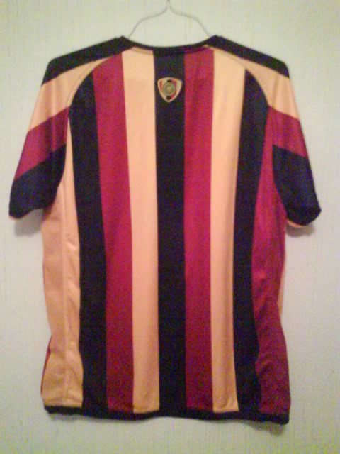 maillot équipe de leones negros particulier 2009-2010 rétro maillot équipe de leones negros particulier 2009-2010 rétro