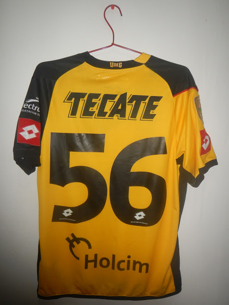 maillot équipe de leones negros third 2013-2014 rétro maillot équipe de leones negros third 2013-2014 rétro
