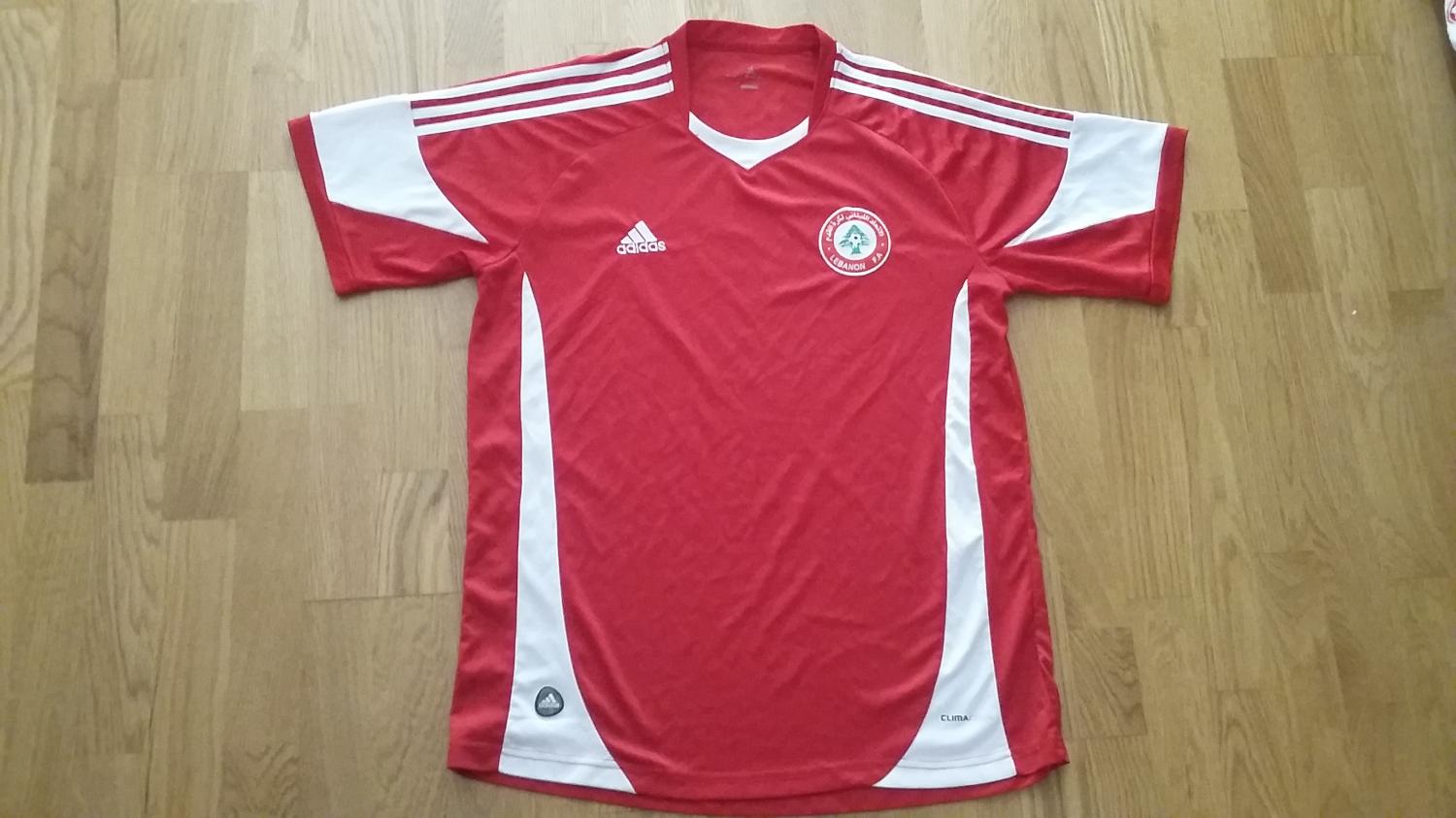 maillot équipe de liban domicile 2002-2003 pas cher