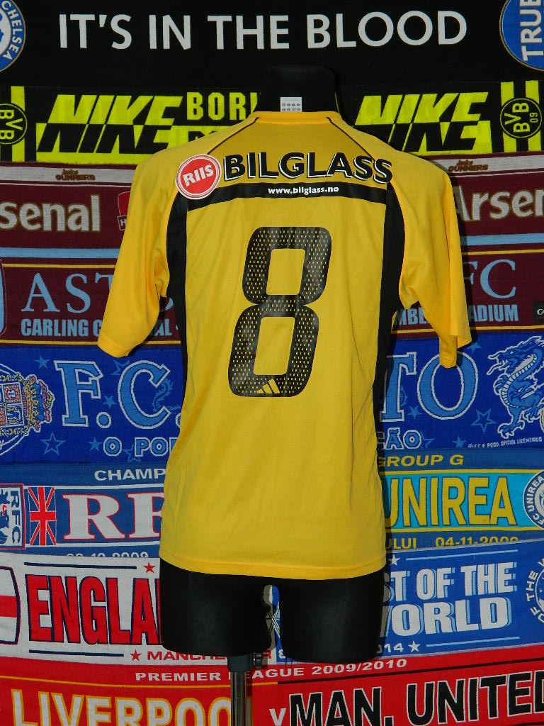 maillot équipe de lillestrom sportsklubb domicile 2006 pas cher