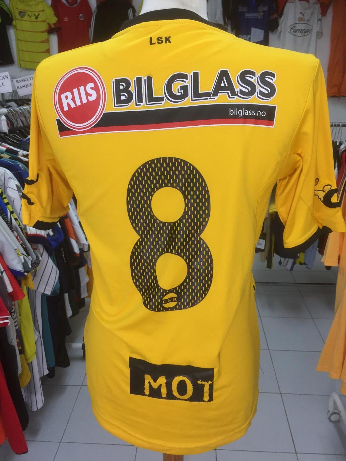 maillot équipe de lillestrom sportsklubb domicile 2012 pas cher maillot équipe de lillestrom sportsklubb domicile 2012 pas cher