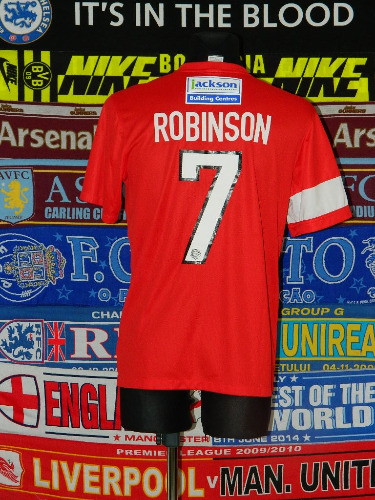 maillot équipe de lincoln city fc domicile 2013-2014 rétro maillot équipe de lincoln city fc domicile 2013-2014 rétro