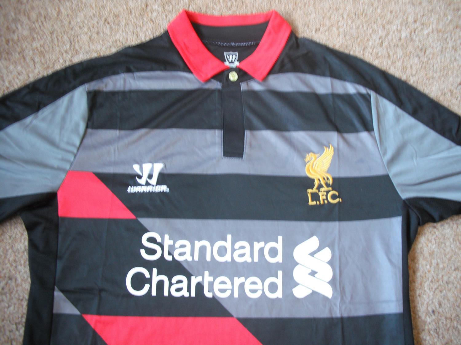 maillot équipe de liverpool fc third 2014-2015 pas cher maillot équipe de liverpool fc third 2014-2015 pas cher