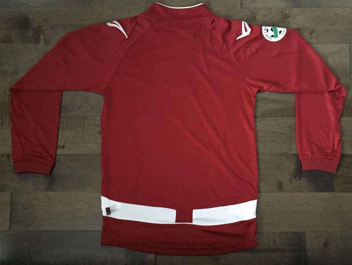 maillot équipe de livourne calcio domicile 2010-2011 pas cher