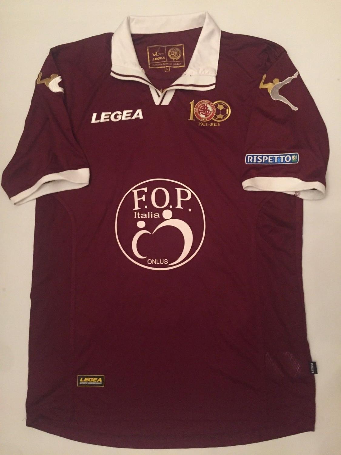 maillot équipe de livourne calcio particulier 2015 pas cher