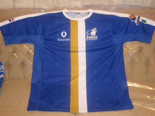 maillot équipe de lobos buap exterieur 2003-2004 pas cher