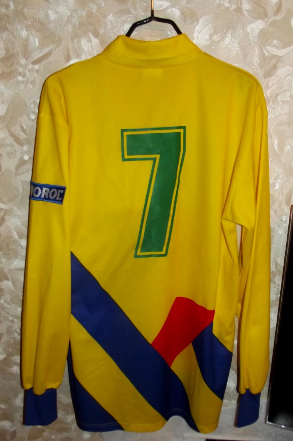maillot équipe de lokomotiv moscou third 1997 pas cher maillot équipe de lokomotiv moscou third 1997 pas cher