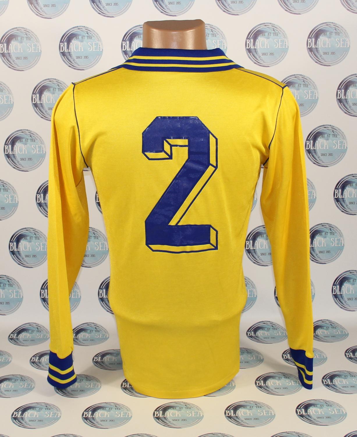maillot équipe de lokomotive leipzig domicile 1975 rétro maillot équipe de lokomotive leipzig domicile 1975 rétro