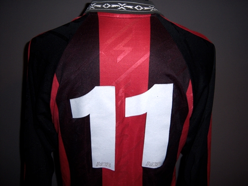 maillot équipe de longford town domicile 2013 rétro