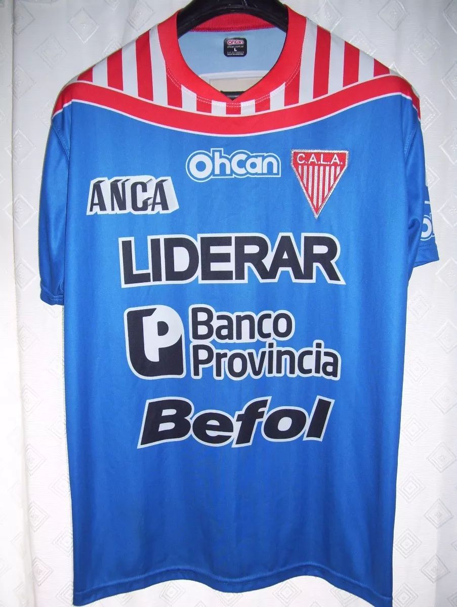 maillot équipe de los andes exterieur 2014-2015 rétro