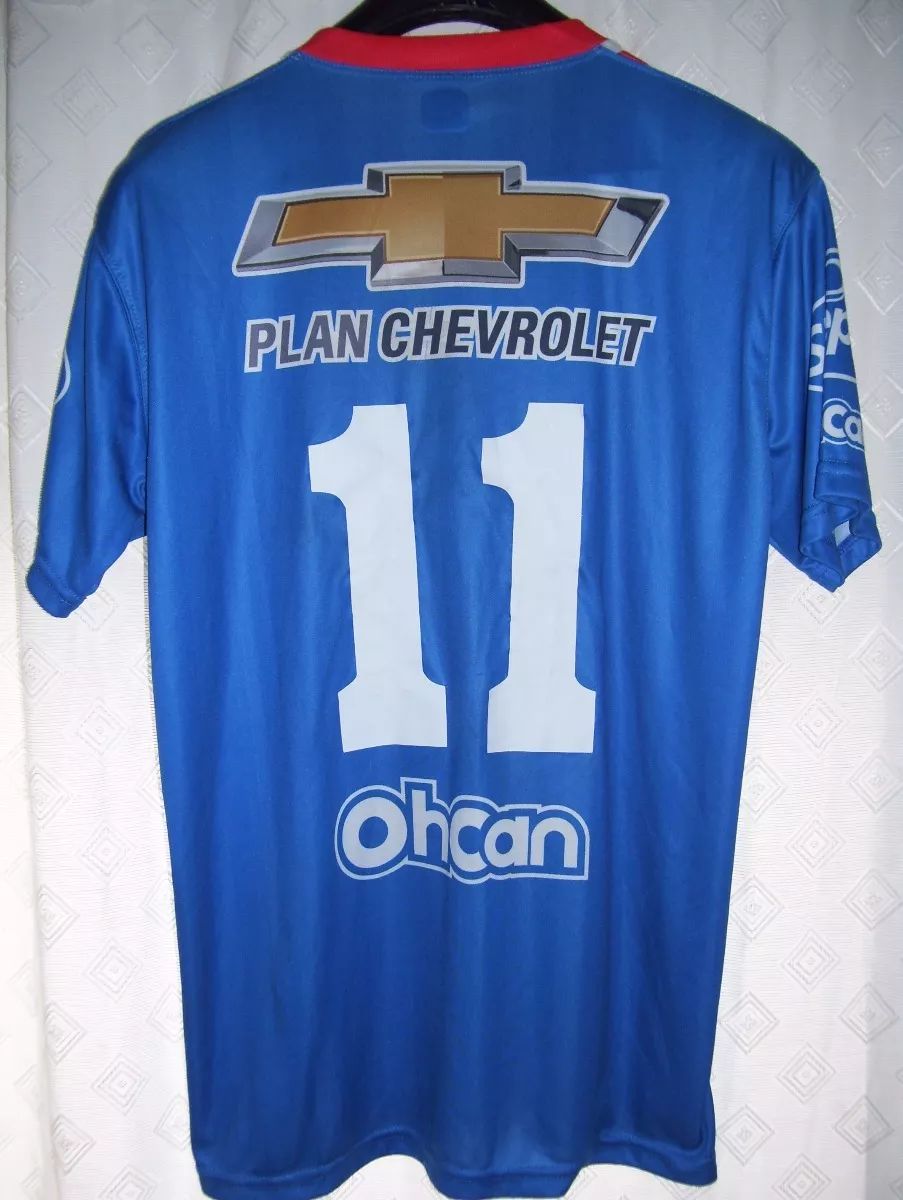 maillot équipe de los andes exterieur 2014-2015 rétro