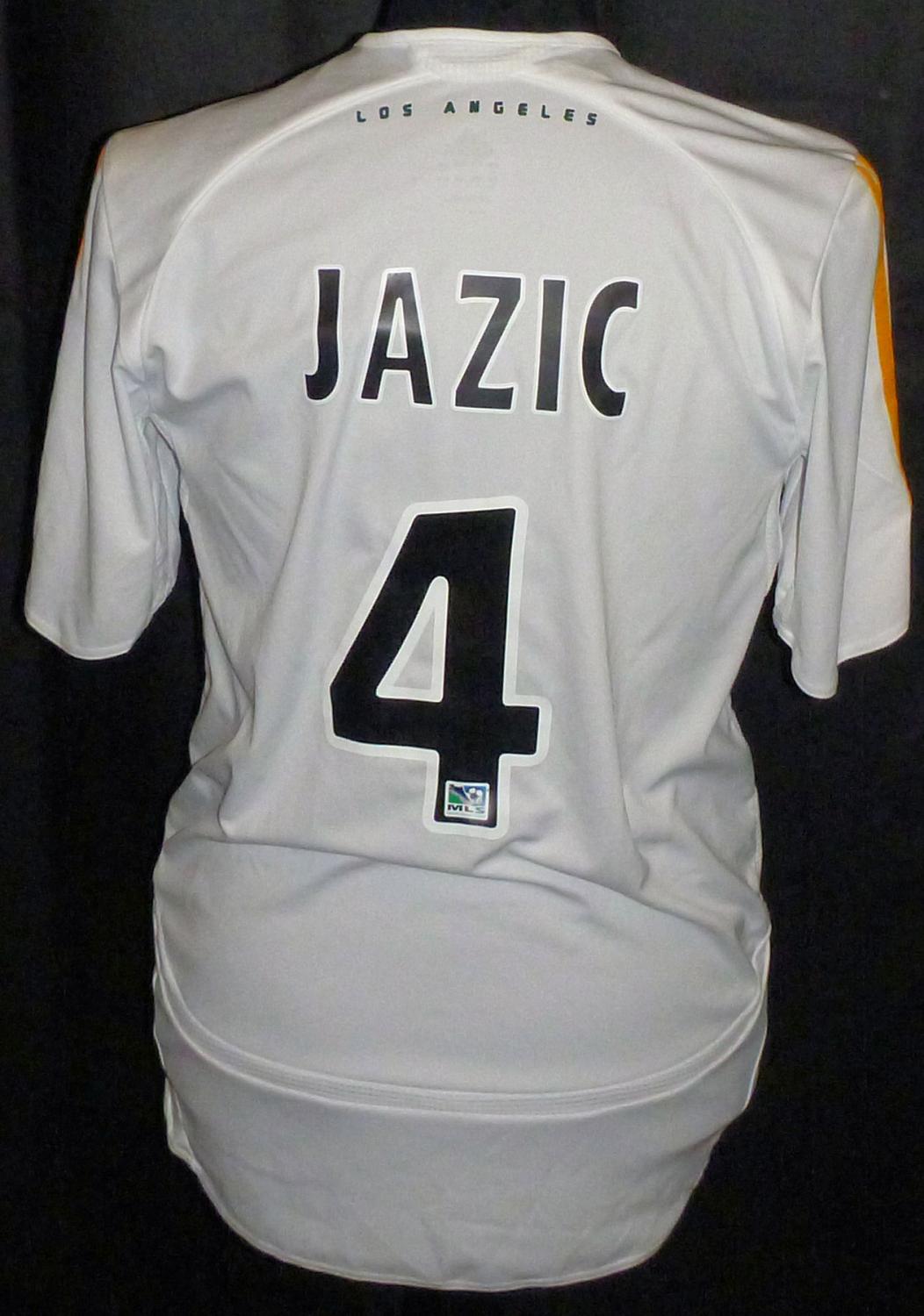 maillot équipe de los angeles galaxy exterieur 2006-2007 pas cher