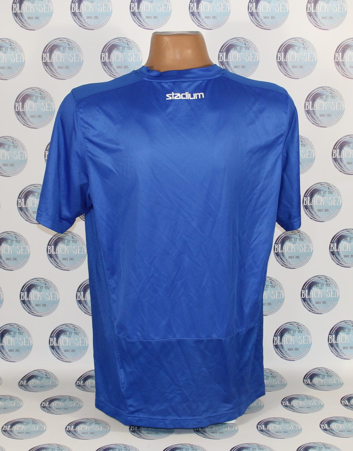 maillot équipe de lyngby bk domicile 2012 rétro