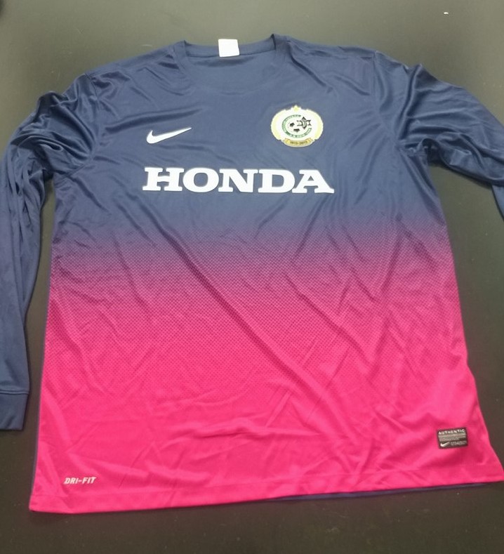 maillot équipe de maccabi haifa gardien 2013-2014 pas cher