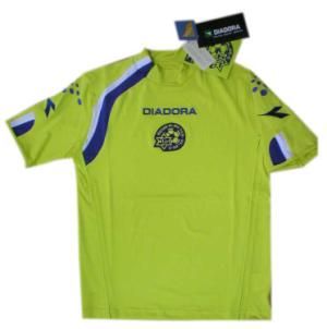 maillot équipe de maccabi tel-aviv domicile 2005-2007 rétro