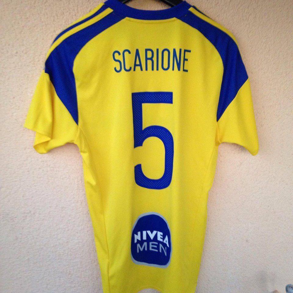 maillot équipe de maccabi tel-aviv domicile 2016-2017 rétro