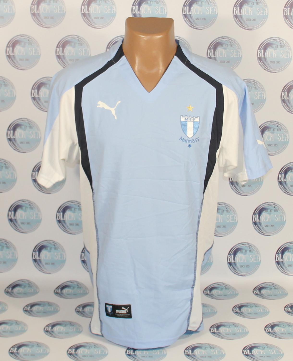 maillot équipe de malmö ff domicile 2006 pas cher