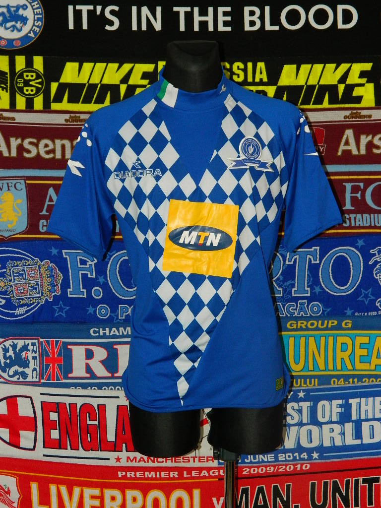 maillot équipe de mamelodi sundowns exterieur 2005-2006 pas cher