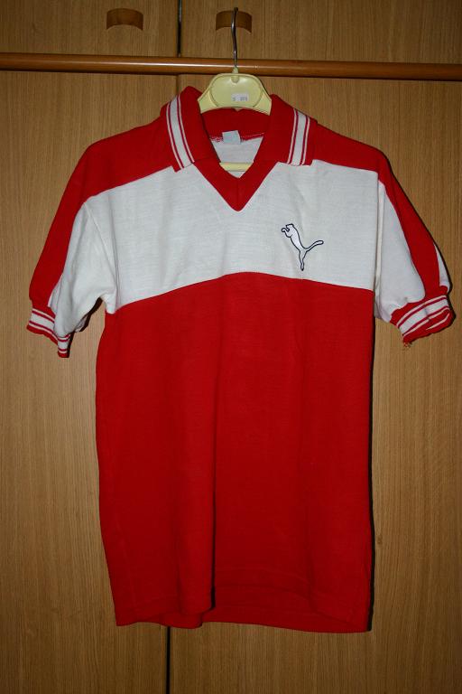 maillot équipe de mantoue 1911 domicile 1980-1981 pas cher