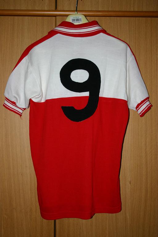 maillot équipe de mantoue 1911 domicile 1980-1981 pas cher